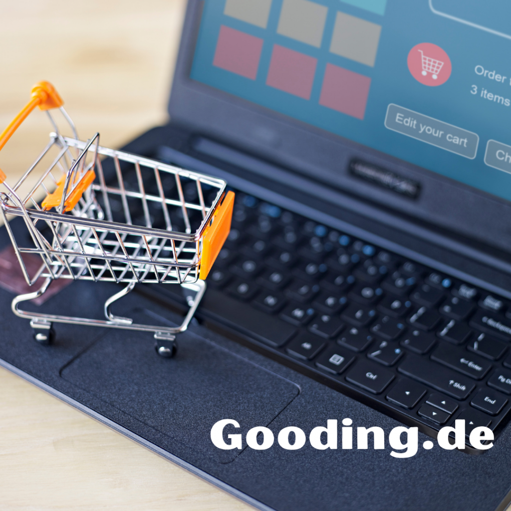 shop with gooding.de