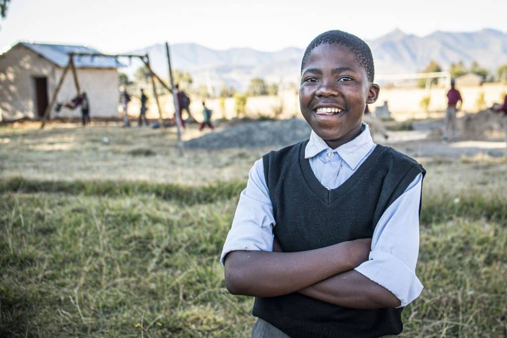 Help Lesotho Leadership Programme