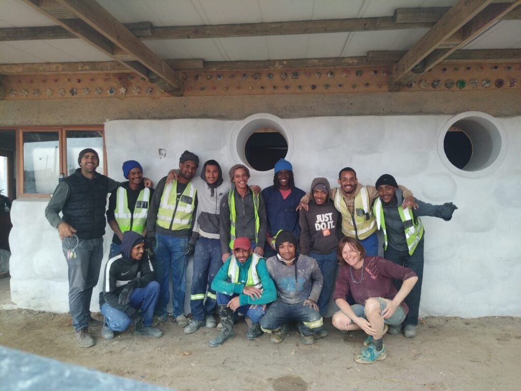 Goal50 ECD team
