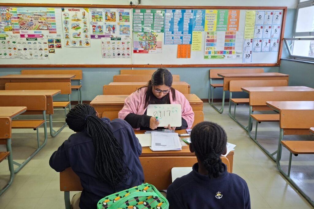 Bright Start Tutor in Action